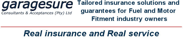Garagesure Consultants and Acceptances